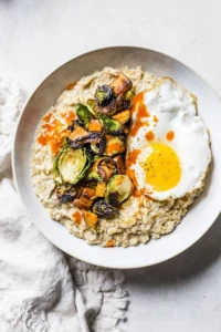Irresistible Healthy Oats: From 2min To 30min Meals